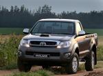 Toyota Hilux Single Cab 2008 года (ZA)